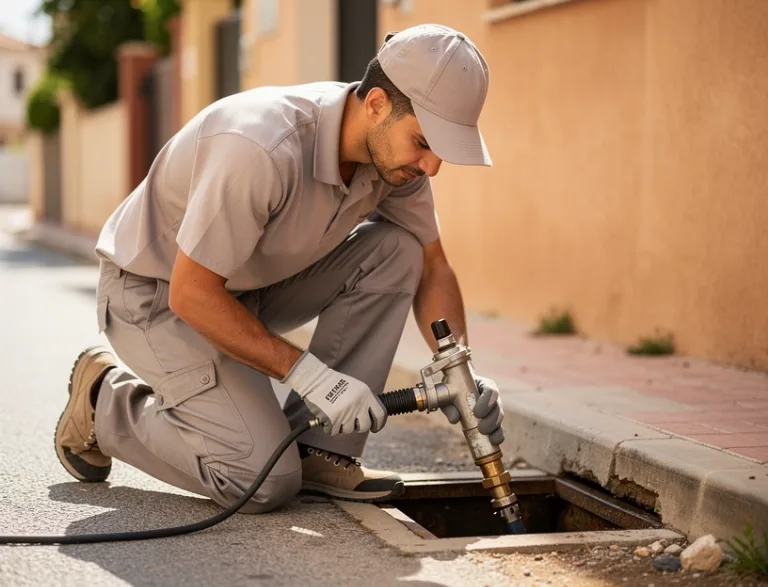 Desatascos servicio en Zaragoza